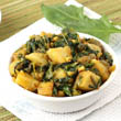 Aloo Palak